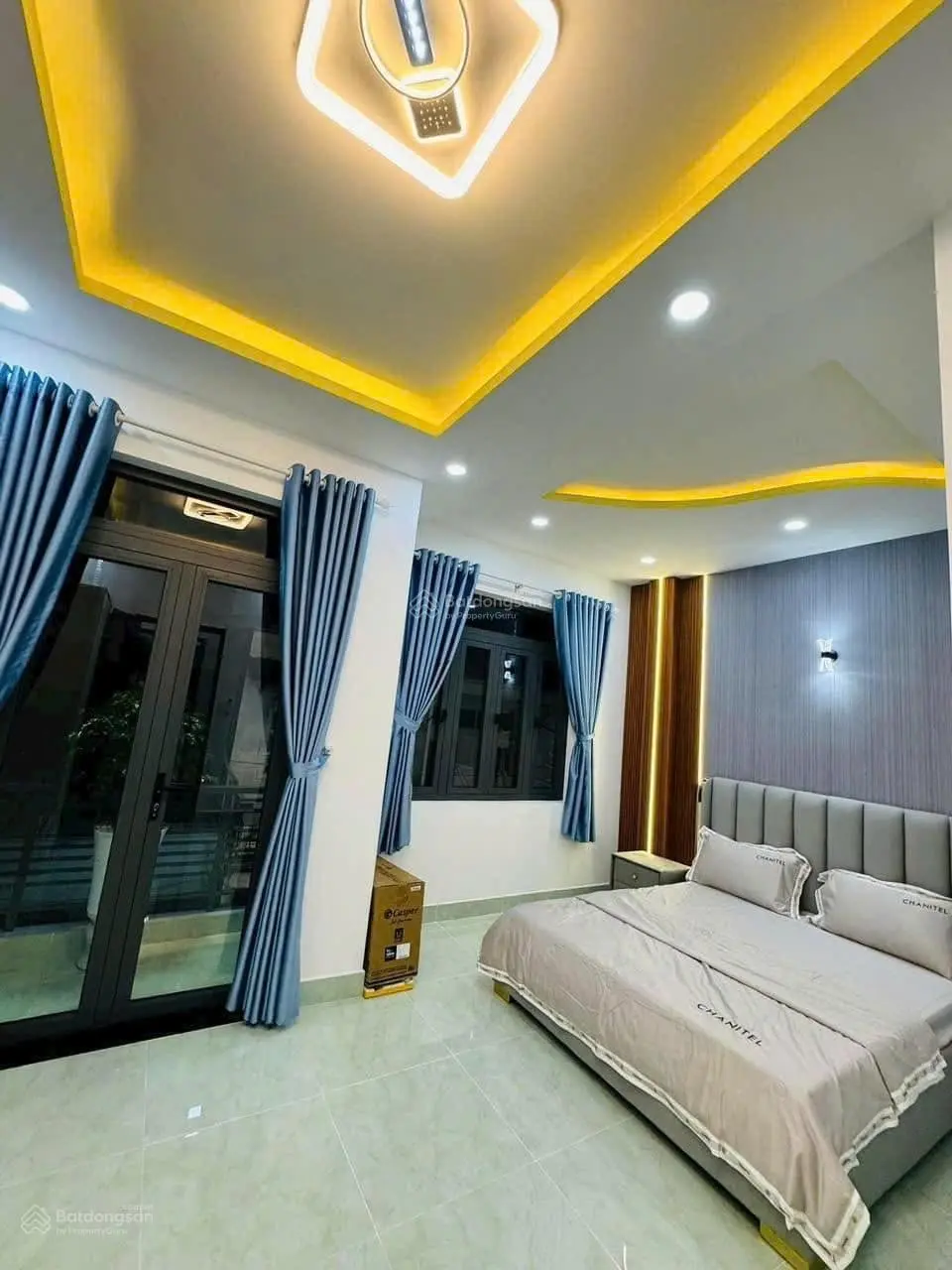 Chủ bán nhà ngay Nguyễn Văn Tráng - Quận 1 cho thuê 38triệu. Giá 3Tỷ540/72.5m2, gần công viên 23/9