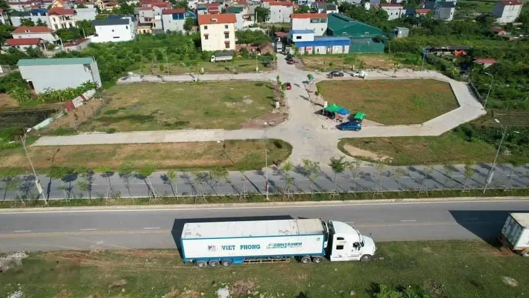 75m2 đất đấu giá Gần KĐT Hud mê linh, Vành đai 4.