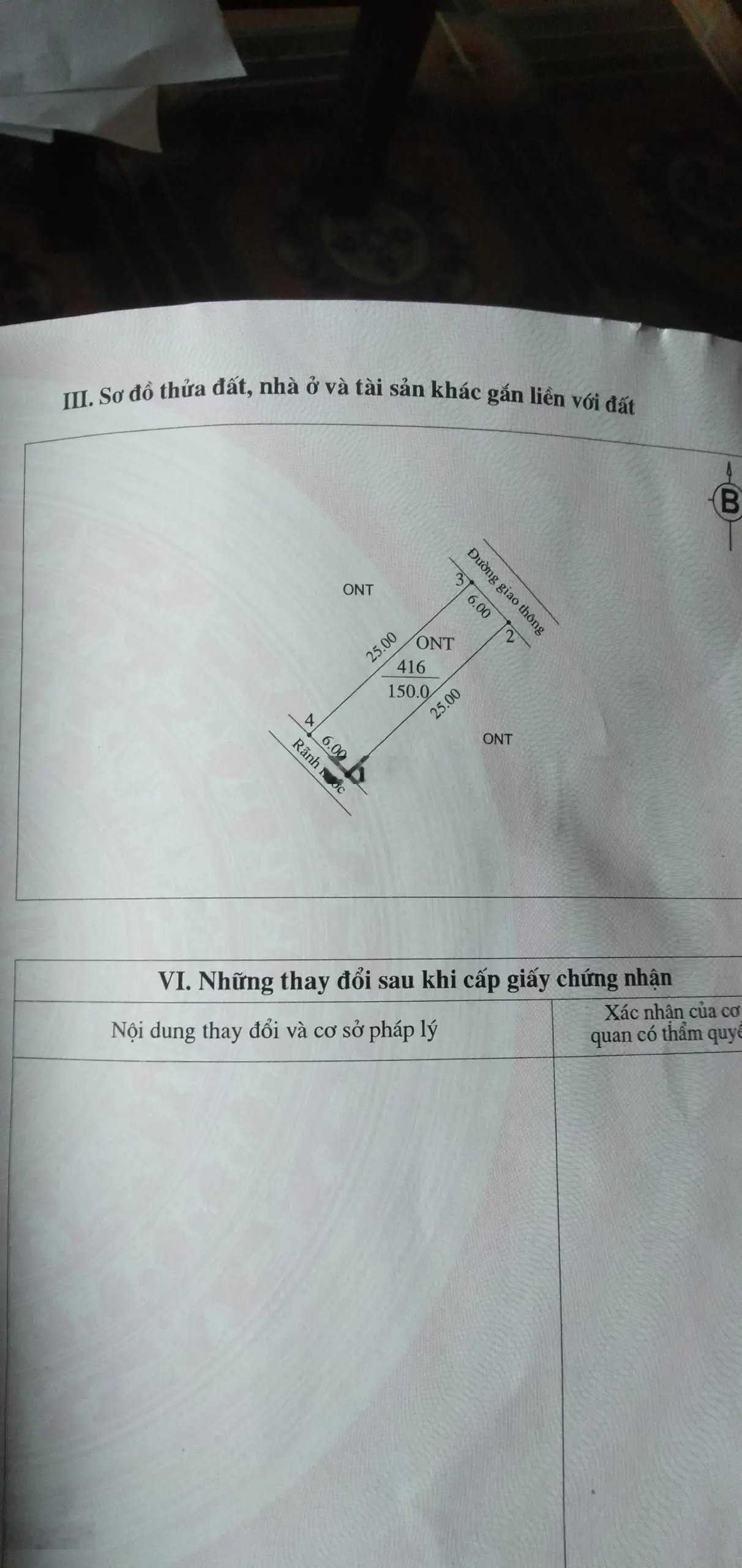 Tôi chính chủ cần bán gấp lô đất giá tốt 8 trxx/m2 khu tái định cư khu 11 xã Kim Đức