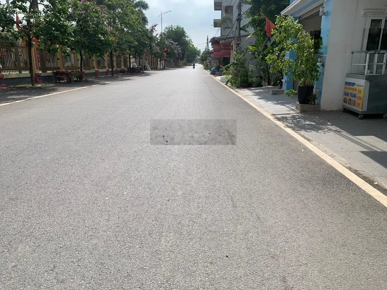 CƠ HỘI CHO QUÝ ACE SỞ HỮU NGAY MẢNH ĐẤT TUYỆT ĐẸP Lô 2 dặng nhãn DT: 85m2 MT: 5m giá chỉ