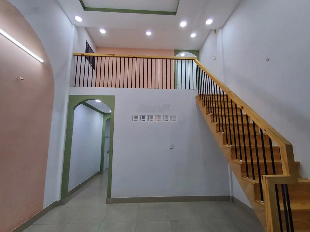 Hàng hiếm tại Quang Trung, 4,35 tỷ, 52m2, nhà riêng 2PN, 2WC, 1 tầng