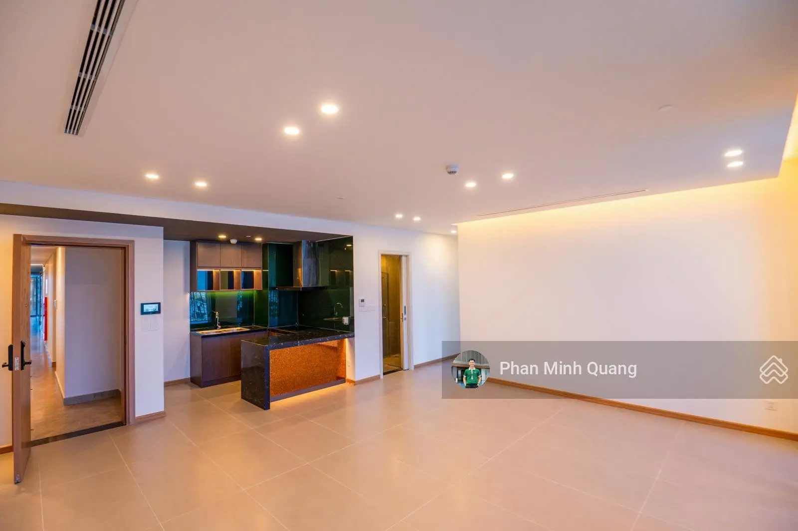 Siêu phẩm duy nhất tại SAM Towers - 3,5 tỷ, 50m2, 1 PN, 2 WC - View vinh - biển - sông Hàn