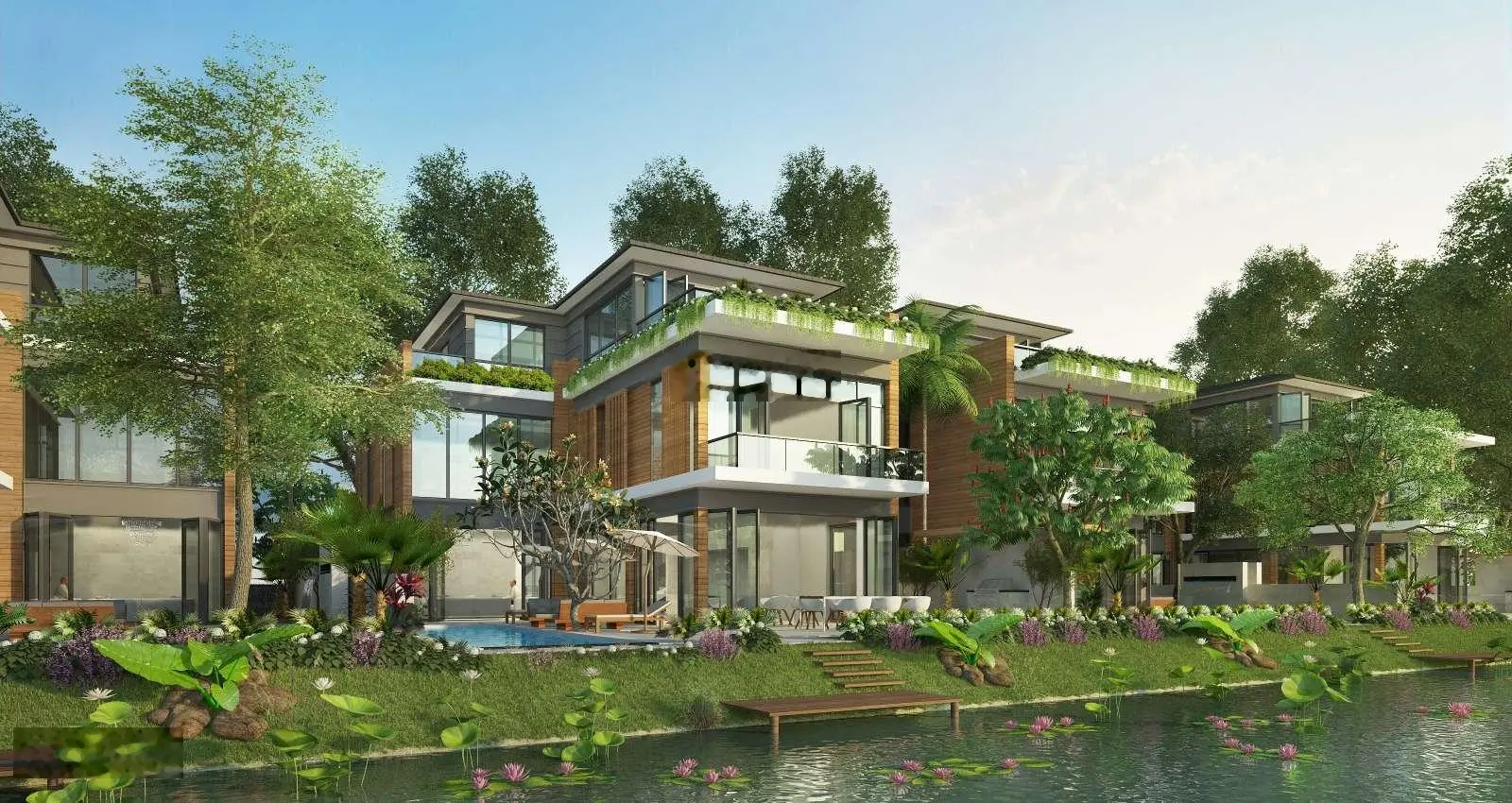 Chính chủ gửi bán nhanh Biệt Thự Đảo Ecopark The Island 300m2 hướng Hồ Đông Nam giá tốt