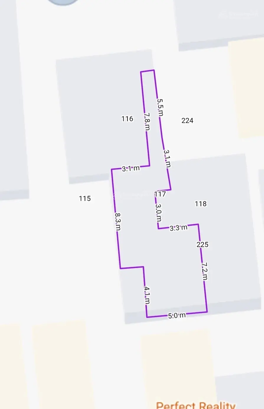 [ Nhà phố Tây đường Ô TÔ - 4,5 tỷ ] ** Cách biển Trần Phú : 220m **