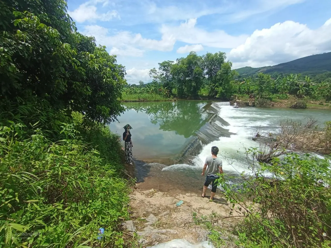 Bán đất nghỉ dưỡng homestay Suối Trăng, Tân Lạc, Hòa Bình