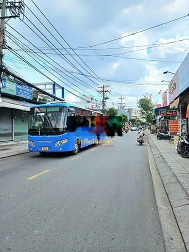 Bán nhà mặt tiền kinh doanh đường Nguyễn Văn Quá, Quận 12, 228m2, 22tỷ