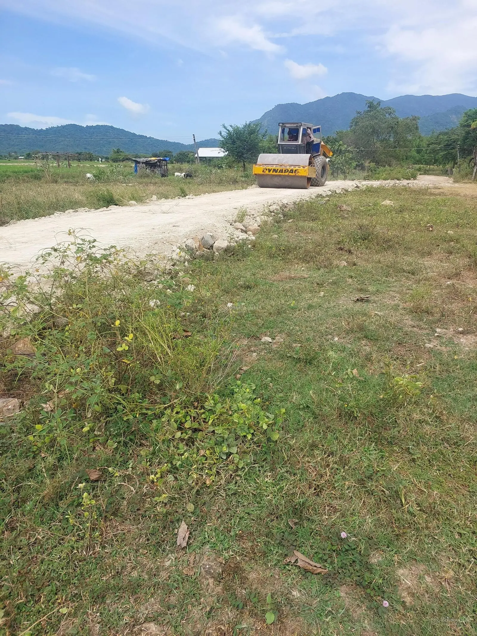 Bán 1,8 ha đất vườn giá rẻ, gần đường nhựa, gần trường học, đường ô tô tới đất