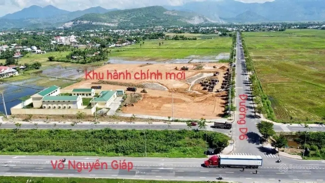 Chính chủ cần bán lô đất liền kề trung tâm hành chính Huyện Diên Khánh-Giá 800 triệu-LH: 0905 277 ***