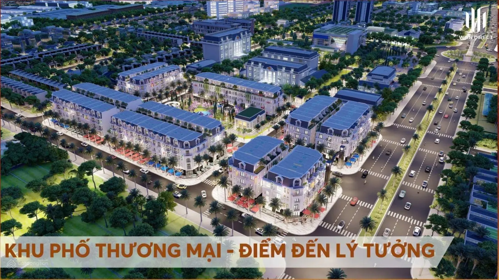 Him Lam Boulevard Thường Tín OM.01 mặt đường 15m, 16m chiết khấu 6%, giá dự kiến chỉ hơn 11 tỷ