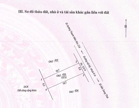 Đấu giá 5TS Bản Xa, xã Nghĩa Lợi, thị xã Nghĩa Lộ, Yên Bái