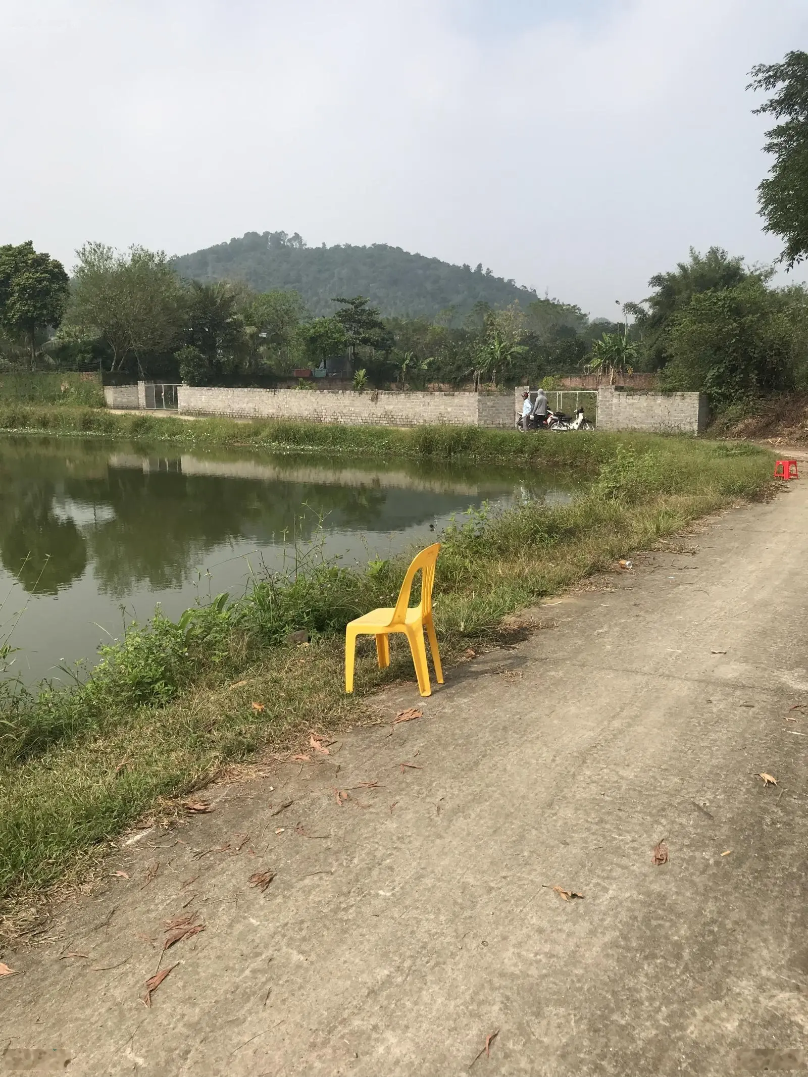 Lô đất thành thị - giá nông thôn. DT: 454,8m2. MT: 12,8m. Đông Xuân, Quốc Oai, HN