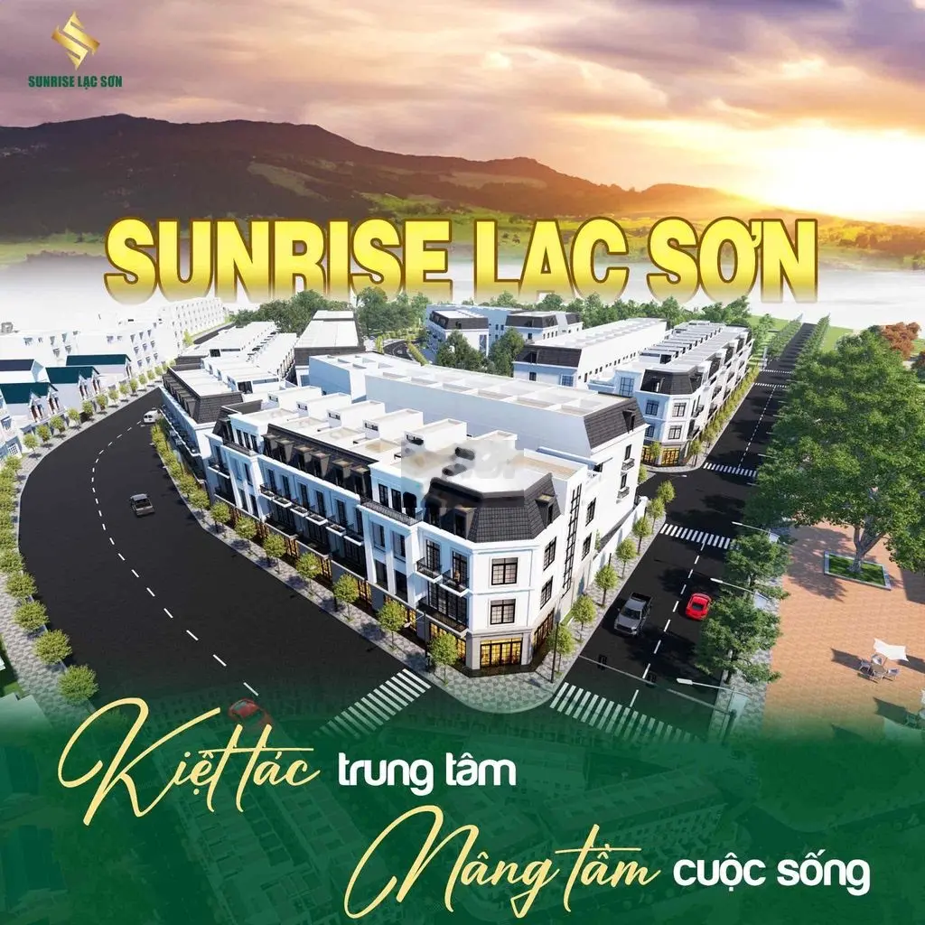 Đất nền dự án F0 - CẠNH SUNGROUP và “HẠ LONG TRÊN CẠN”