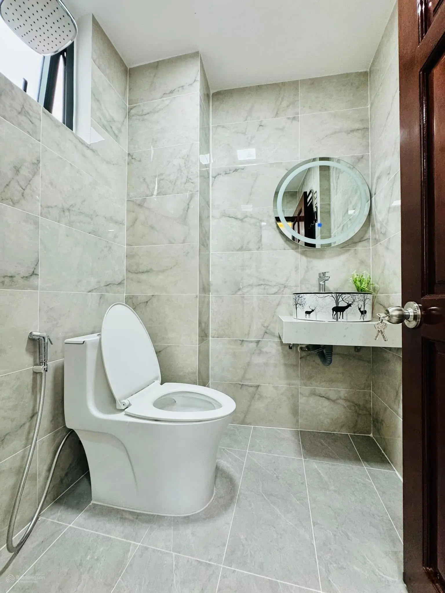 Bán nhà riêng tại Phan Văn Hân, 2,8 tỷ, 80m2, 3PN, 3WC, Bình Thạnh, TP.HCM