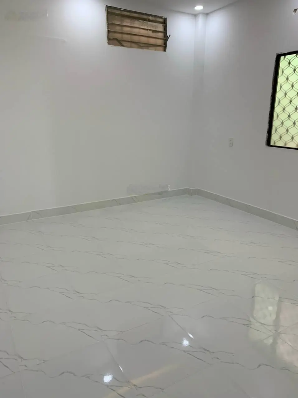 Bán nhà riêng DT 50m2, 1 trệt 1 lầu 3PN 2NVS, SHR bao CC trong ngày