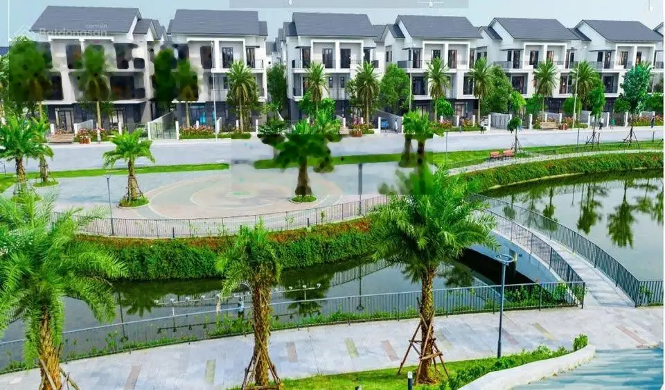 Chính thức mở bán quỹ căn cuối cùng tại Centa Riverside zone 2