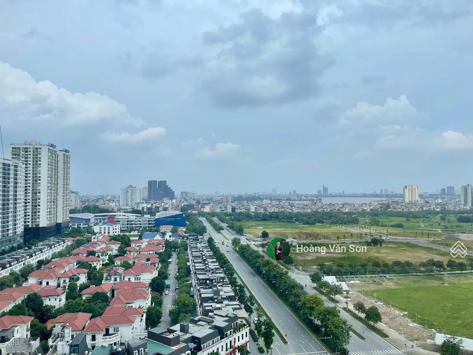 Siêu phẩm 4PN N01T6 Han Jardin, căn 02 duy nhất thị trường, view Hồ Tây, ban công Nam, tầng trung