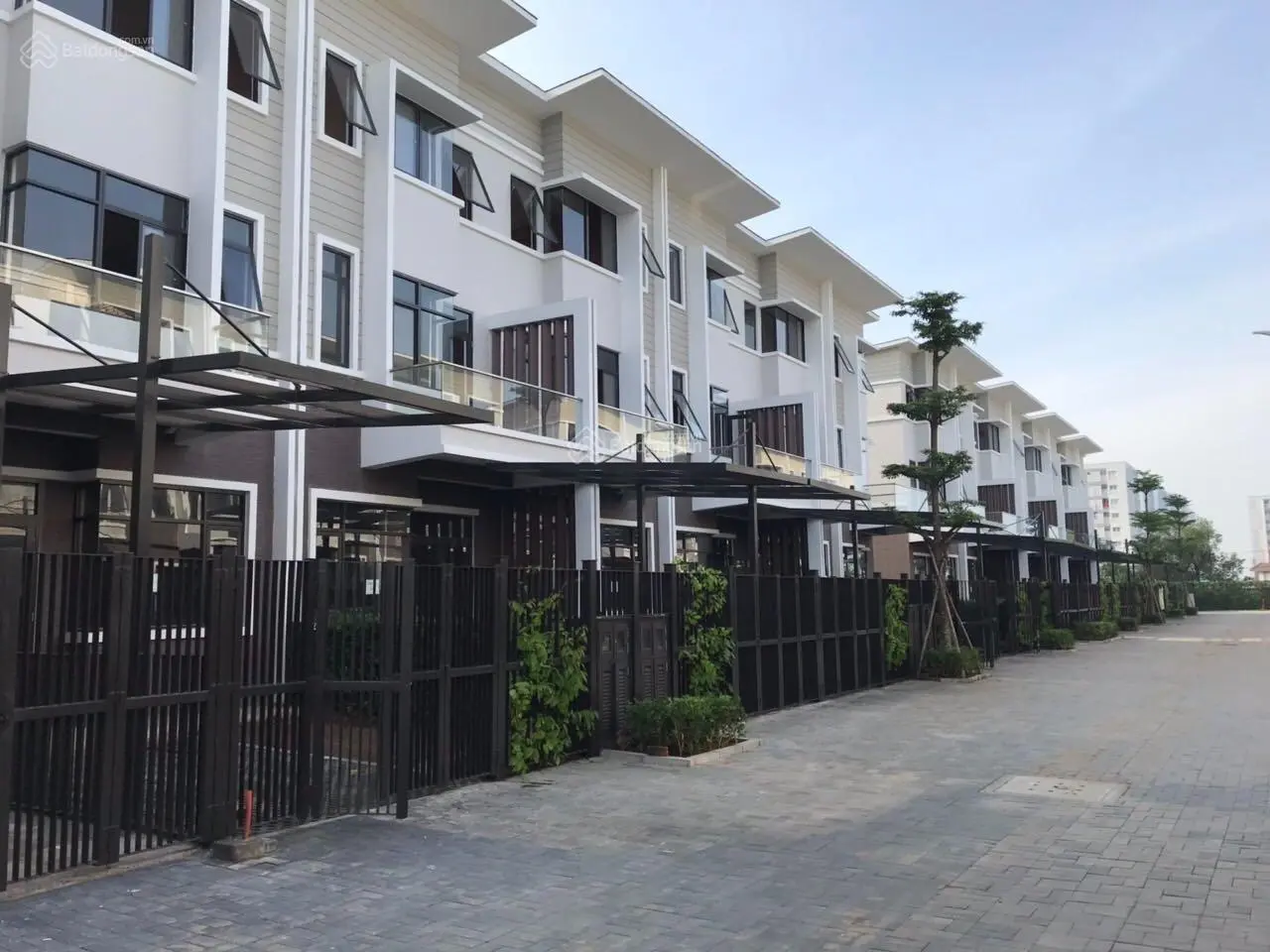 Cần bán nhà phố đảo Mizuki Park - 100m2, 5*20m - nhận nhà ở ngay