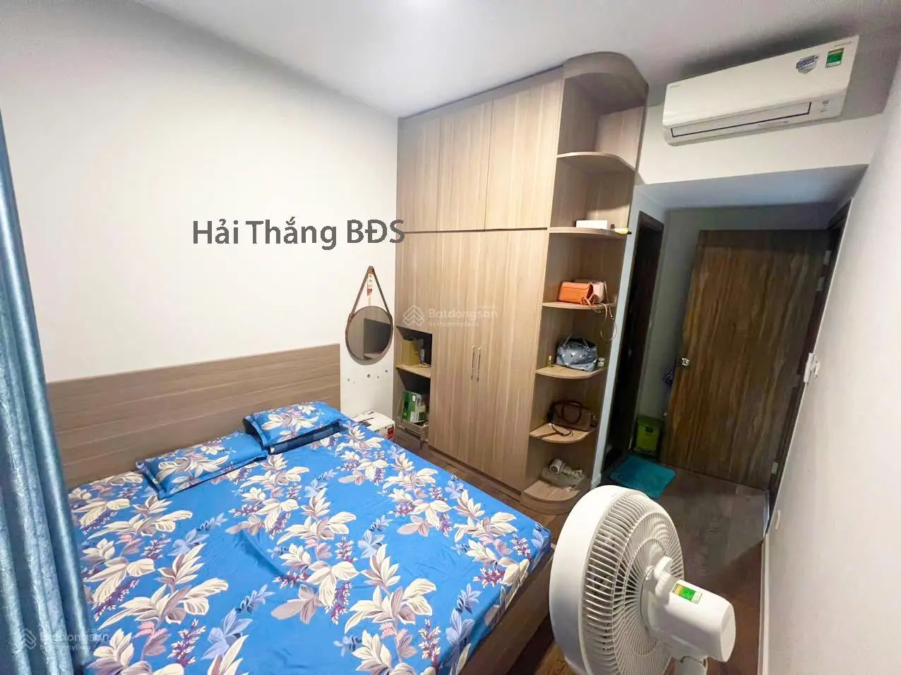 Duy nhất 1 căn - 2PN 75m2 full nội thất xịn, sẵn sổ hồng - mua ở hoặc đầu tư cho thuê 12tr/tháng