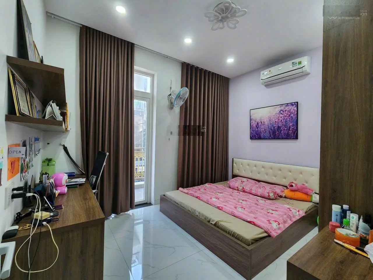 Nhà đẹp 3 tầng - hẻm 6m - hai mặt hẻm - gần chung cư Sky 9, Global city - Phước Long B