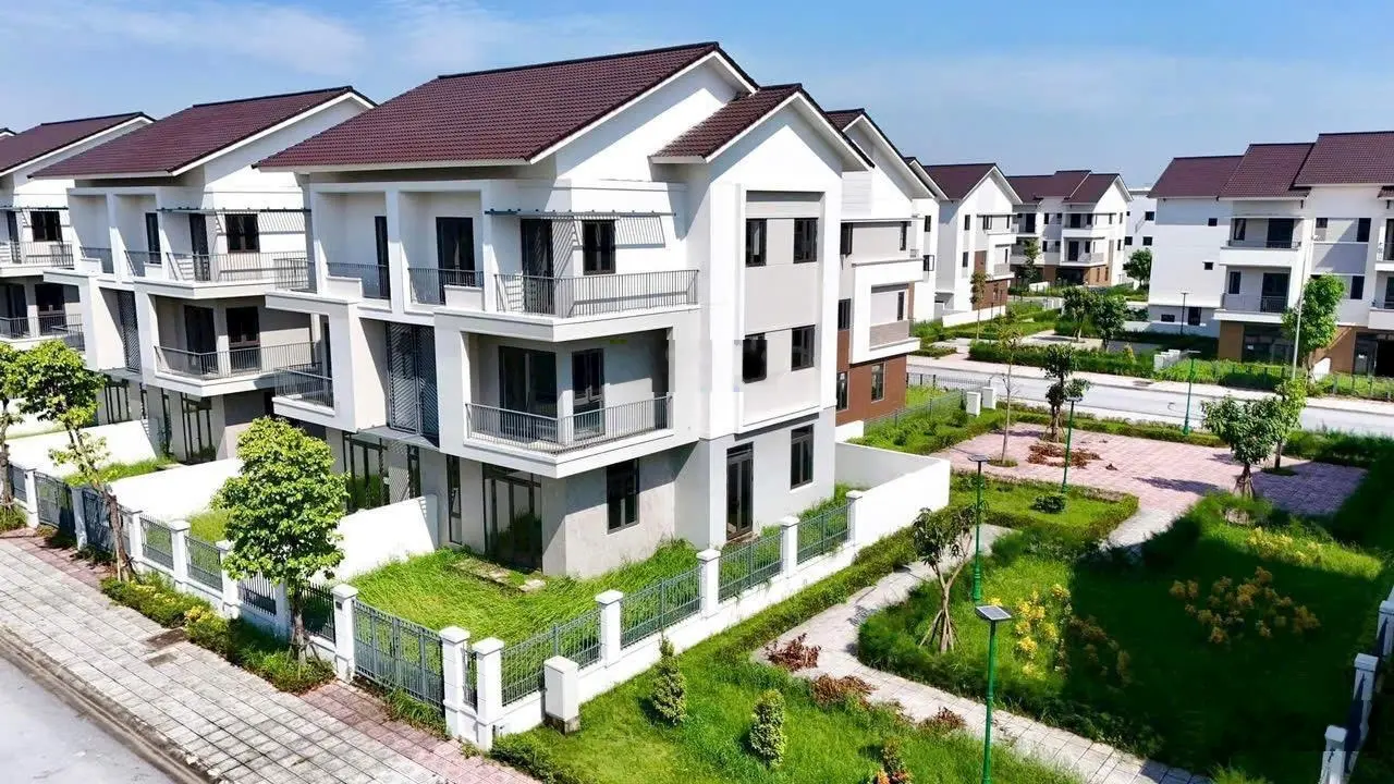 Bán BT đẹp, tiện ích tại Centa Riverside hàng chủ đầu tư chỉ từ 3, x tỷ