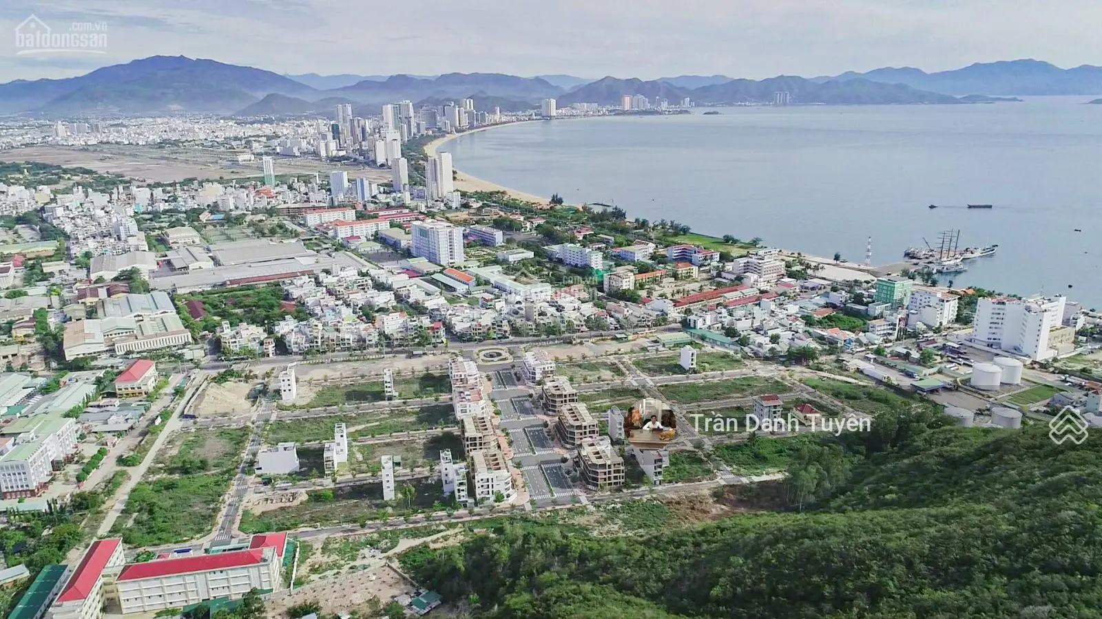 Mipeco - KĐT biển đầu tiên ở Nha Trang giá tốt nhất, tiềm năng đầu tư tốt nhất. Pháp lý sổ đỏ