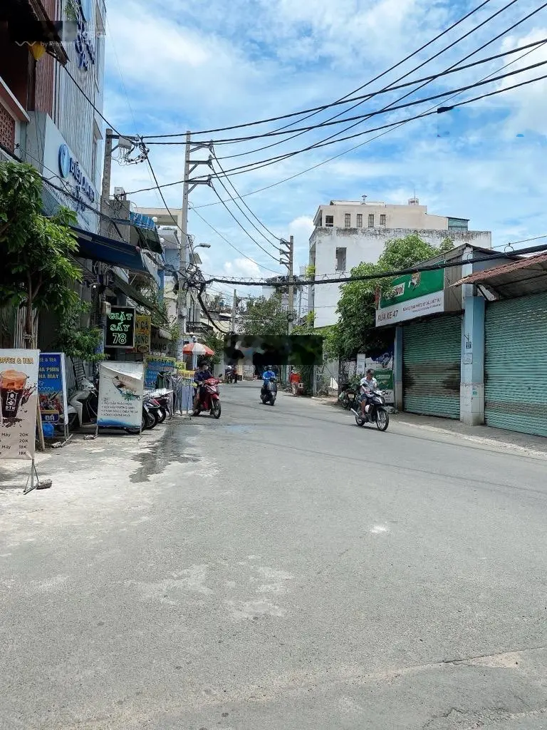 Bán nhà Lê Đức Thọ (116m2) 5.8x20m. MT kinh doanh. Lô sát góc ngã ba. Thích hợp đầu tư. Vừa ở KD