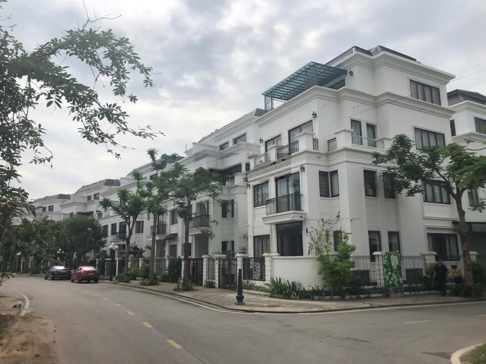 Cần bán căn Pearl Villas giá rẻ có thương lượng