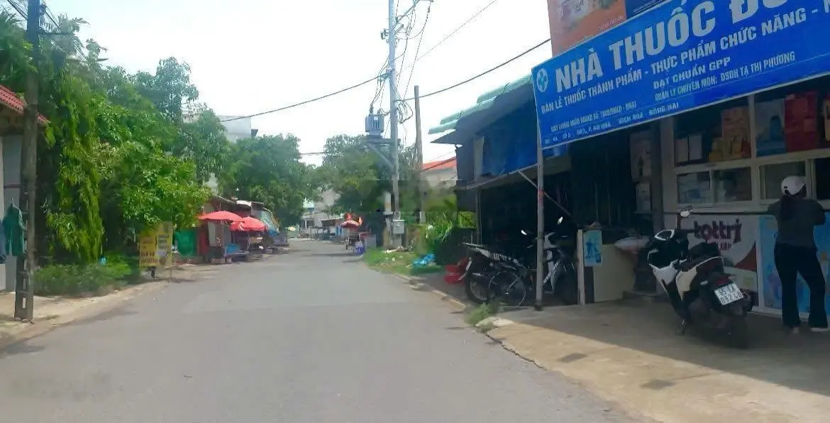 Đất nền full thổ cư Sơn Tiên View Tp Biên Hoà, sổ sẵn xây tự do mặt tiền đối diện nhà phố Sơn Tiên