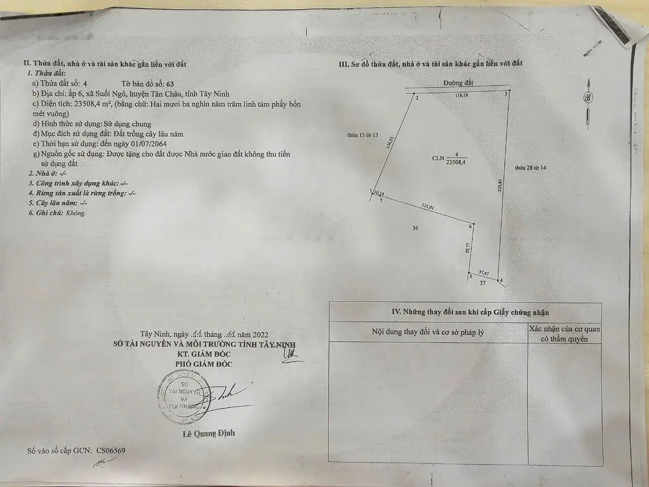 Bán Ngộp 2 mẫu 3 ngay chợ Suối Ngô Đường Đất Trên Sổ 118M CLN 760tr