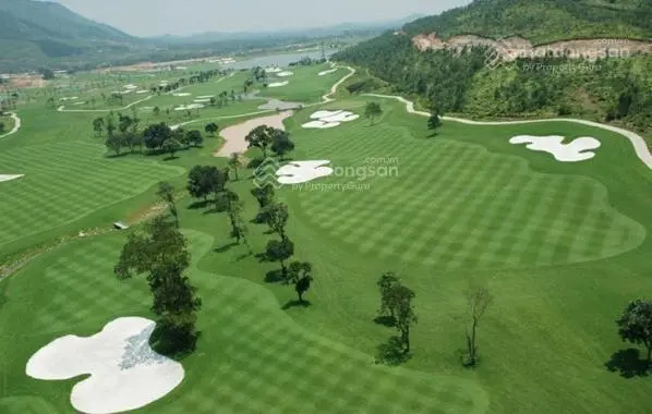 Chính chủ bán lô đất khu C biệt thự sân golf Tam Đảo 0909 738 ***