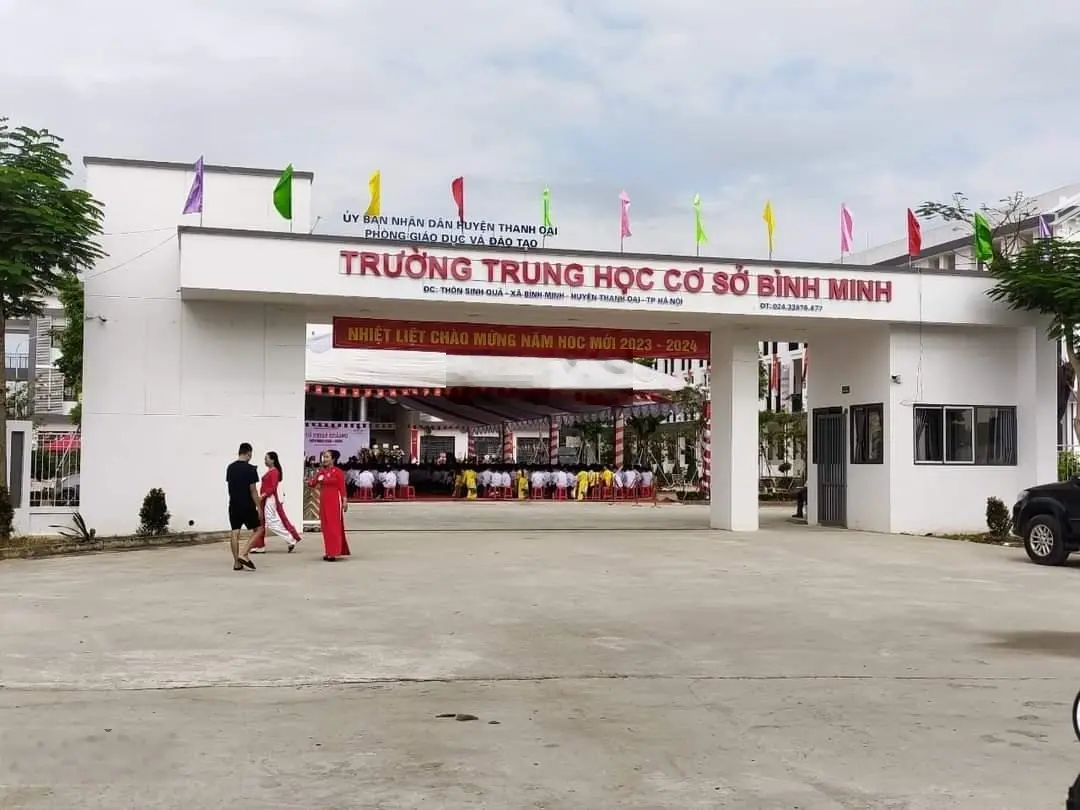 Cần bán đất phân lô đấu giá Bình Minh, Thanh Oai đường vỉa hè rộng, DT 88m2