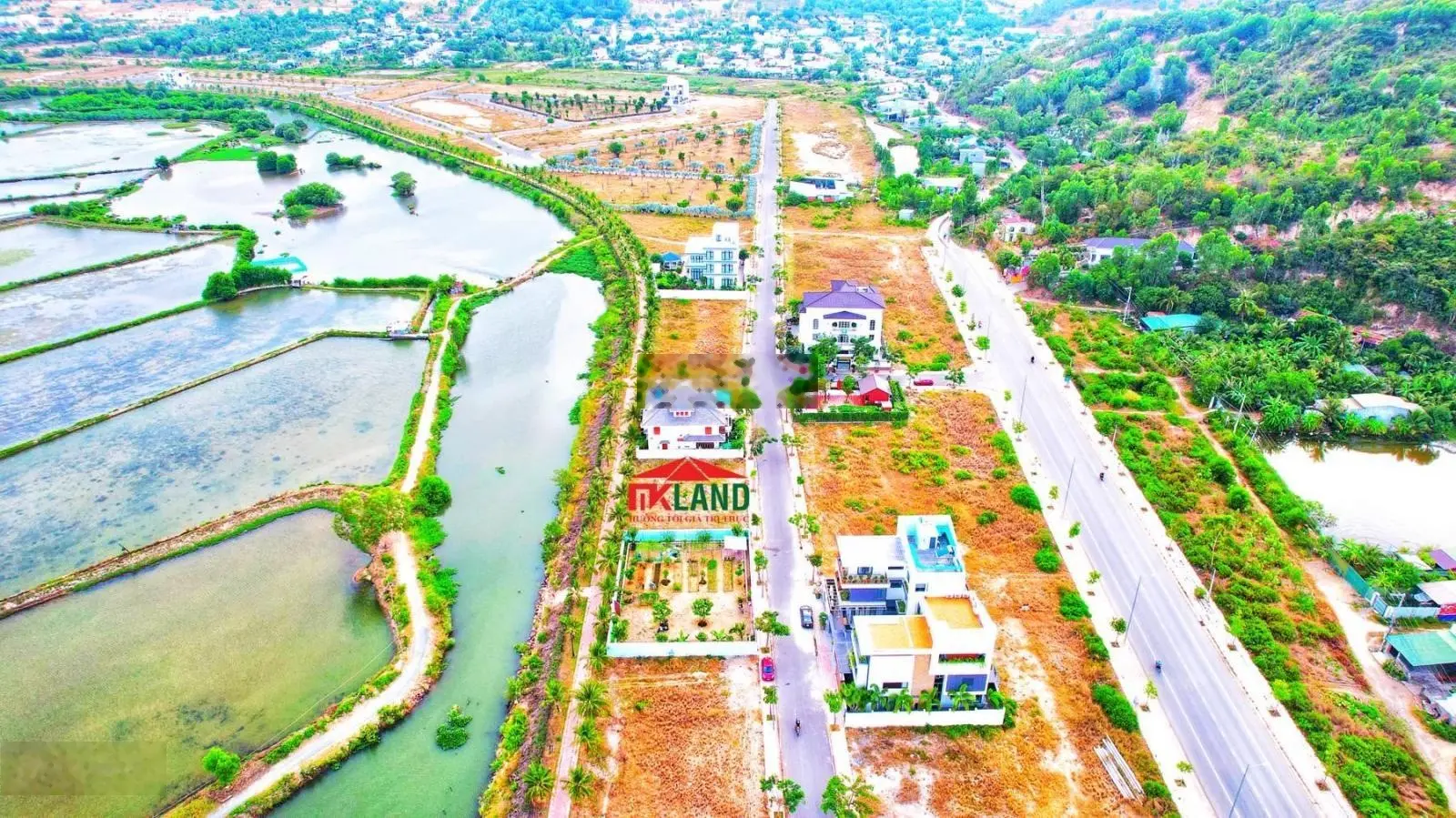 Bán đất khu đô thị ven Sông Tắc Hòn Một (River Park) đường Phong Châu Nha Trang giá rất tốt