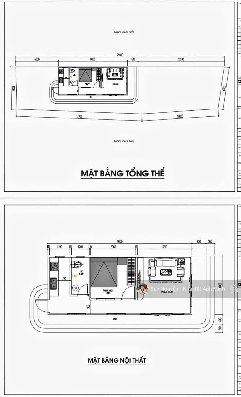 Nhà vườn tại Hữu Bằng, Kiến Thụy