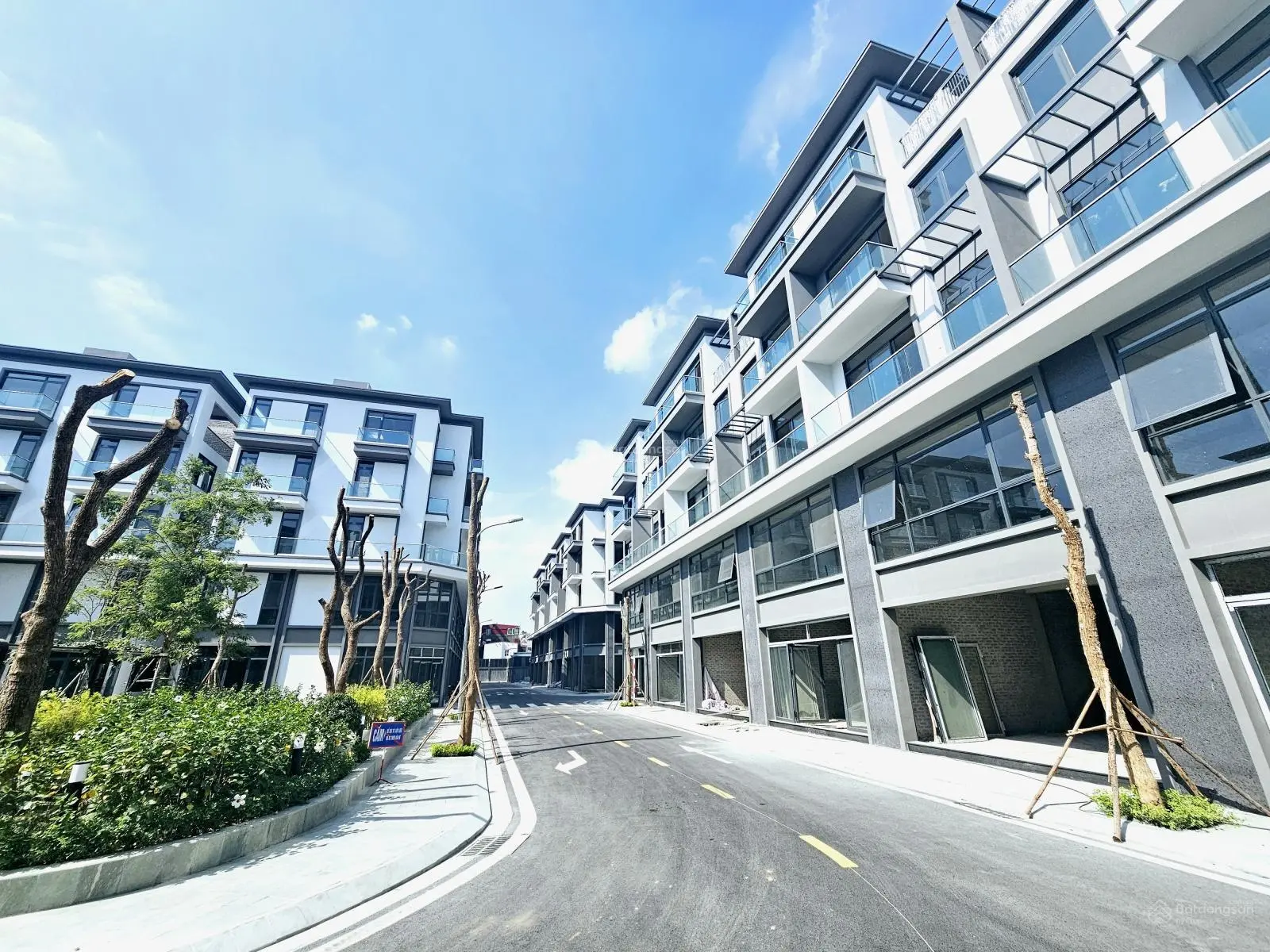 Siêu phẩm shophouse mặt tiền 8.6m siêu rộng tại số 3 Lê Lai (Harbour Center)