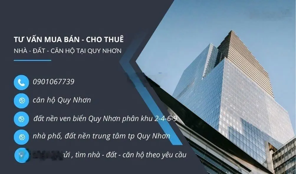 Bán Nhà Mặt Tiền Nguyễn Thái Học 110m2 Ngang 6m 4 Tầng Lh 0901 067 ***