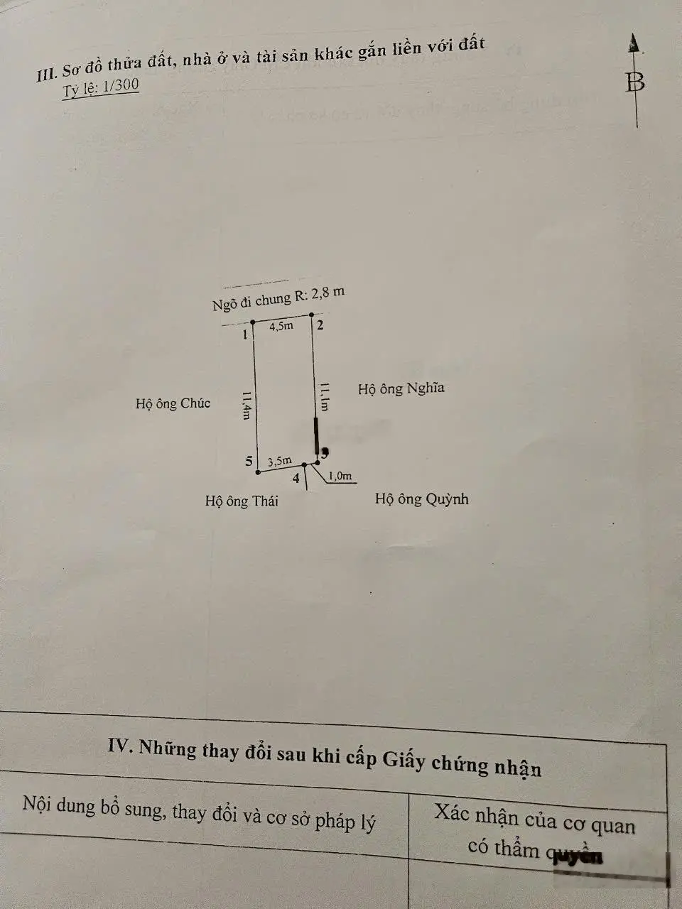 Bán lô mặt ngõ Sông He gần sát Vinhomes Dương Kinh, Hải Phòng. Nằm trên mặt ngõ ô tô vào tận nơi