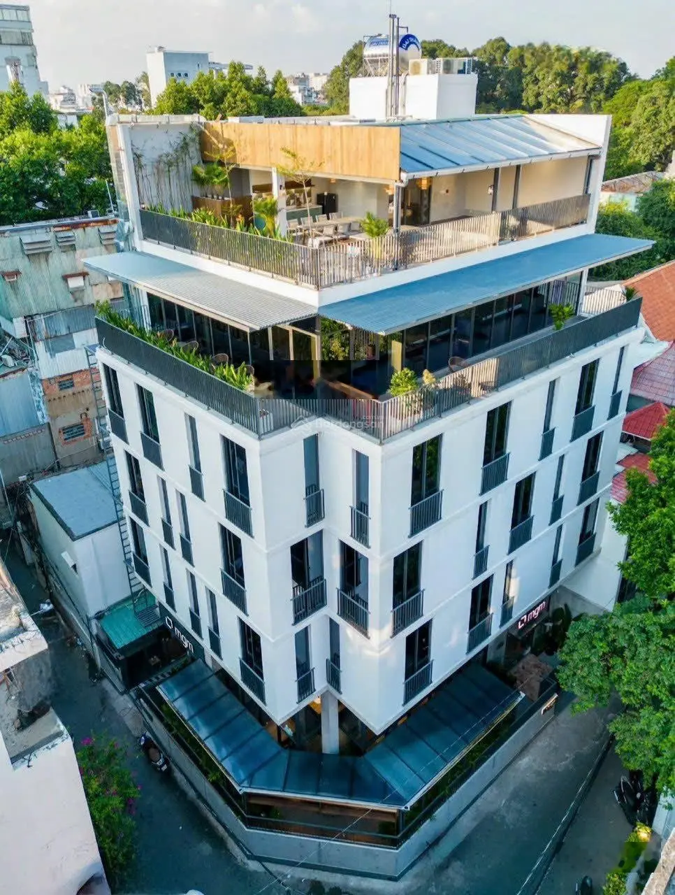 Bán Building mặt tiền 781 Lê Hồng Phong, P12, Q.10 trệt 6 lầu ST thang máy DT: 12m x 26m giá 95 tỷ