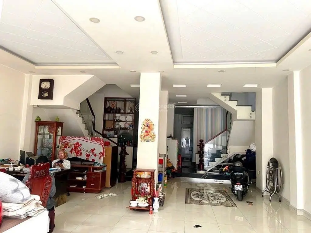 Bán nhà villa đẹp đường xe tải Nguyễn Thị Thập, Quận 7, 4 Tầng, Sát Phú Mỹ Hưng, Chỉ Nhỉnh 14 Tỷ