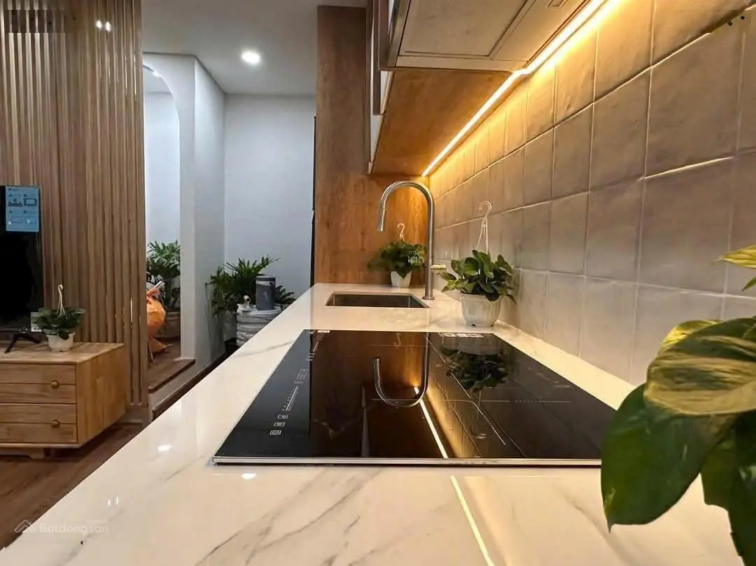 Mini house 4 tầng - khu Hoàng Hoa Thám chỉ nhỉnh 4 tỷ thương lượng, sổ sẵn