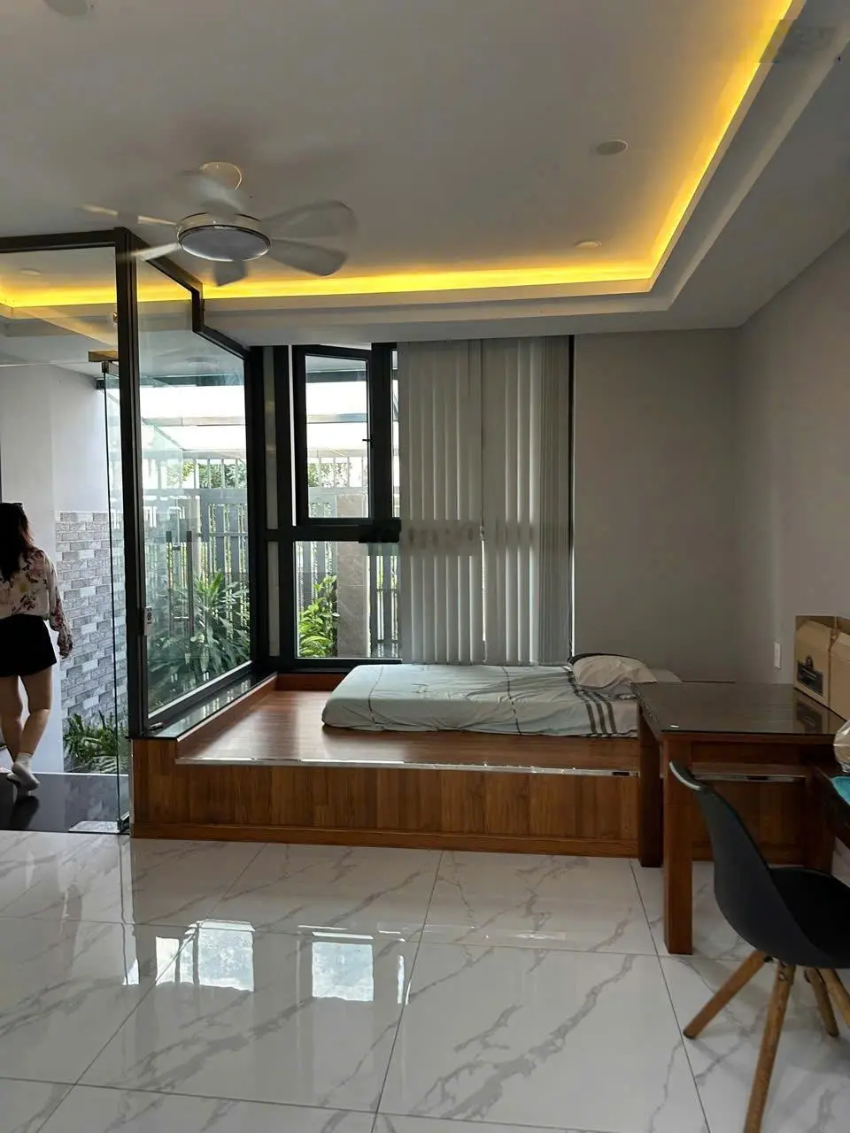 Bán nhà riêng view đẹp tại An Phú, 17,2 tỷ, 312.4 m2, 5PN, 5WC, 4 tầng