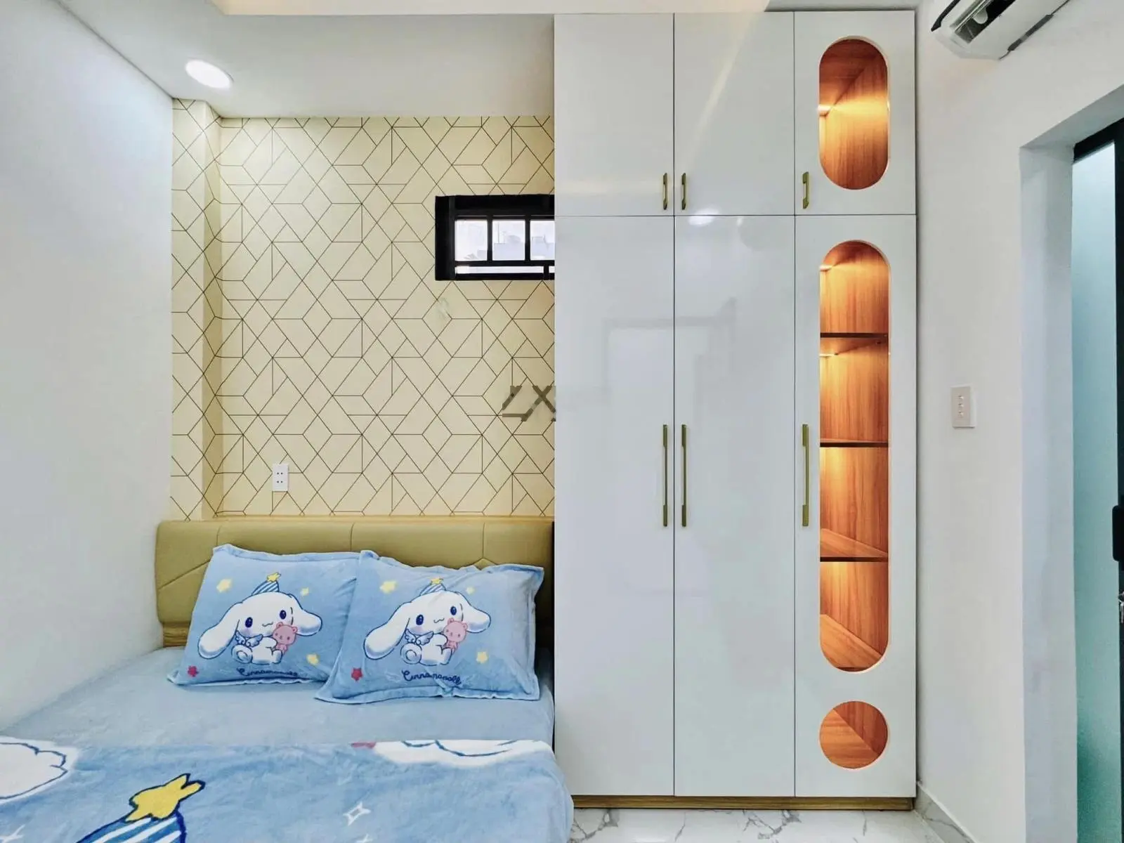 Nhà siêu hot 3PN, 3WC, 52m2, giá 1,67 tỷ tại Trần Quang Diệu,Q3,