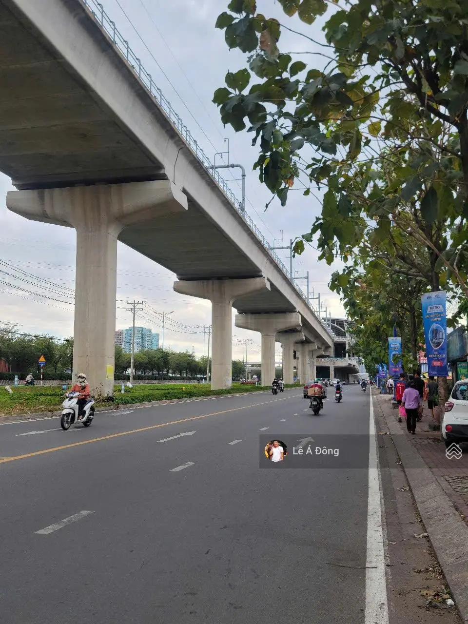 Hàng hiếm! Nhà 1T2L gần Ga Metro. Không gian sống lý tưởng, dân trí cao, an ninh tốt. Chủ thiện chí