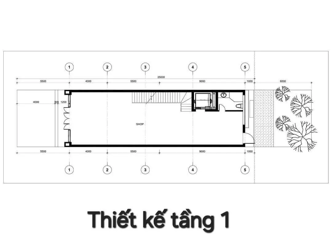 Lô shophouse mặt đường Đìa Muỗi rộng 24m. Ngay trung thị trấn Kim Bài. Kinh doanh bất chấp