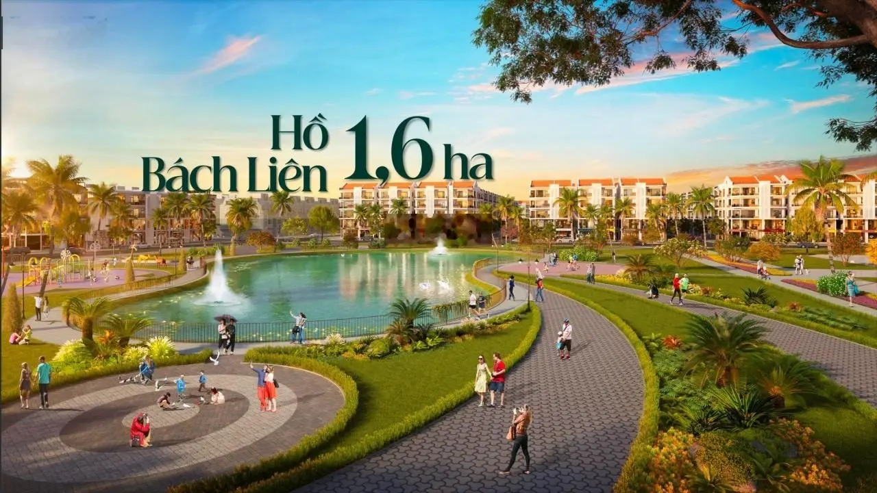 Hót, quỹ đất nền siêu hiếm thuộc KĐT Mới 100% phường Thanh Hà Hội An, không thể bỏ lỡ năm 2024