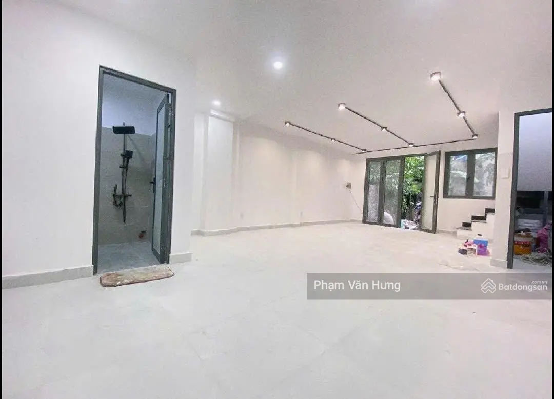 Nhà Mới Đón Tết-50m2-Ngang 6m-4Tầng-View Công Viên-Quận 8-Gần Càu Chà Và- Nhỉnh 4 tỷ