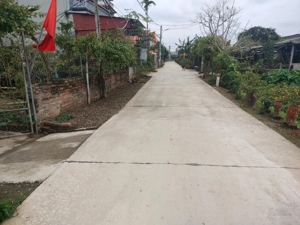 282m2 gần full thổ cư, ngõ to ô to tránh nhau, gần vd4 đô thị