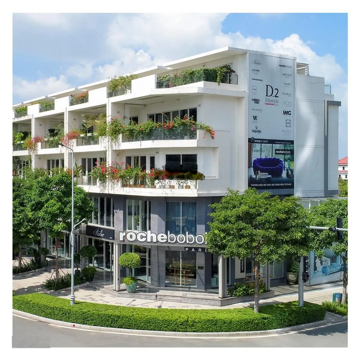 Cần bán nhiều căn shophouse Sari Town Sala Đại Quang Minh, diện tích: 5.6x20m, 7x24m. Giá 70 tỷ