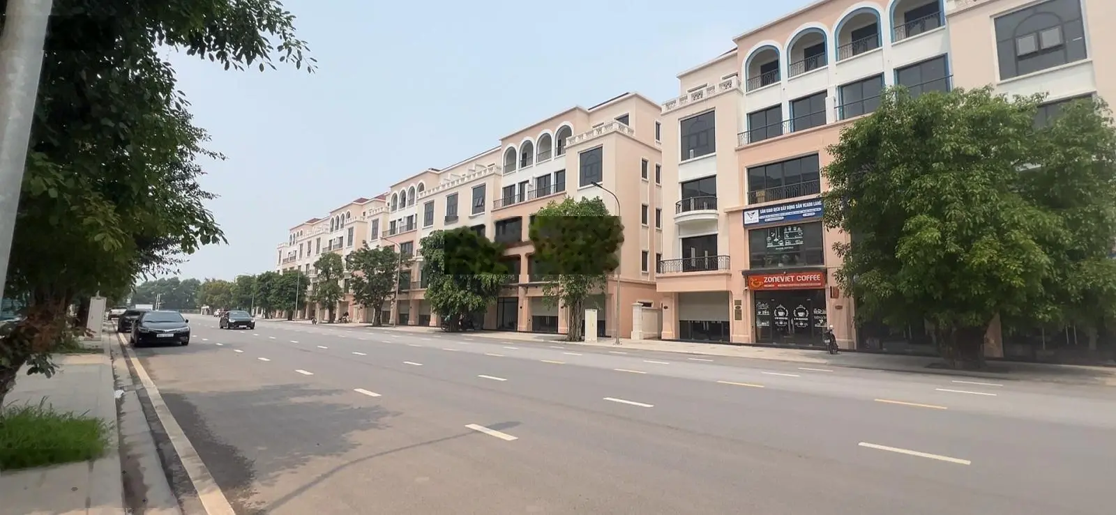 Bán nhanh căn shophouse 80m2 mặt đường Đại Dương rộng 35m Vinhomes Ocean Park 2, giá siêu siêu tốt