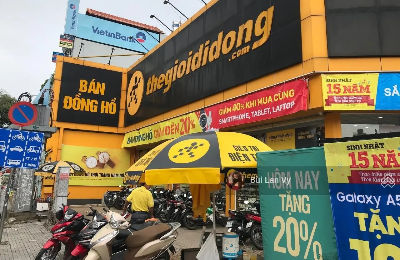 Bán Ngột lô đất MT, Đường Cà Dăm, Phường 8, Vĩnh Long, Vĩnh Long. Diện tích : 129m2/677 triệu