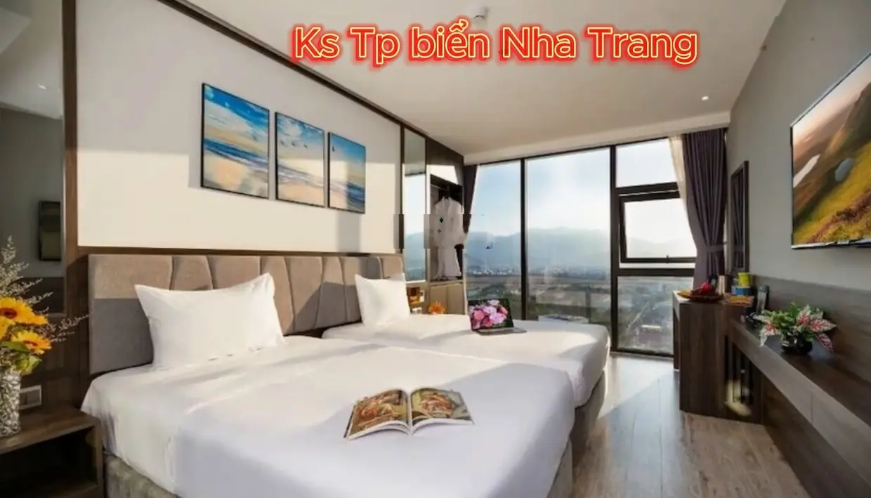 Khách sạn Tp Biển Nha trang Khánh Hoà cần bán